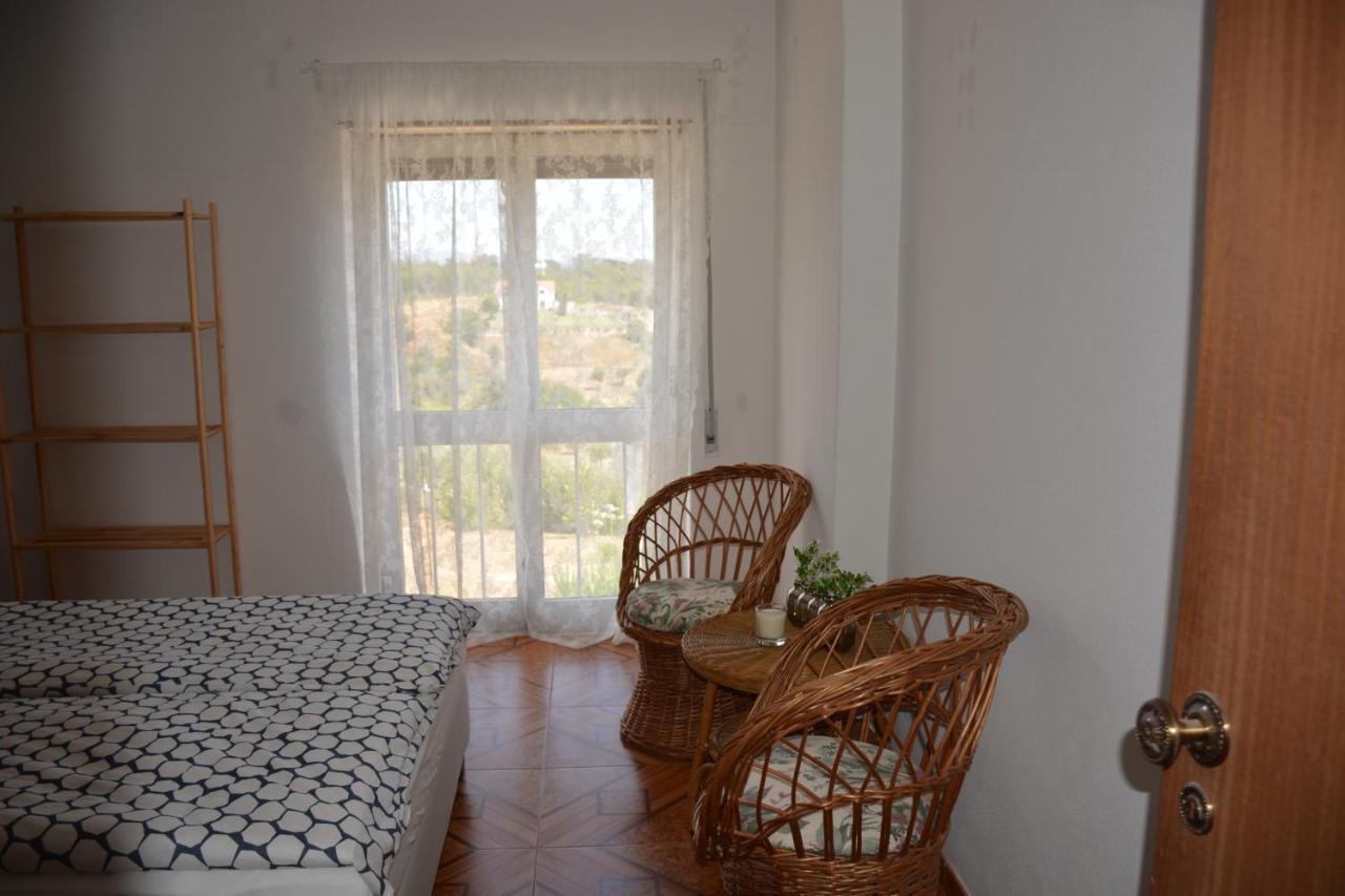 Casa Da Rosa Bed and Breakfast Carvalheira Grande Eksteriør billede