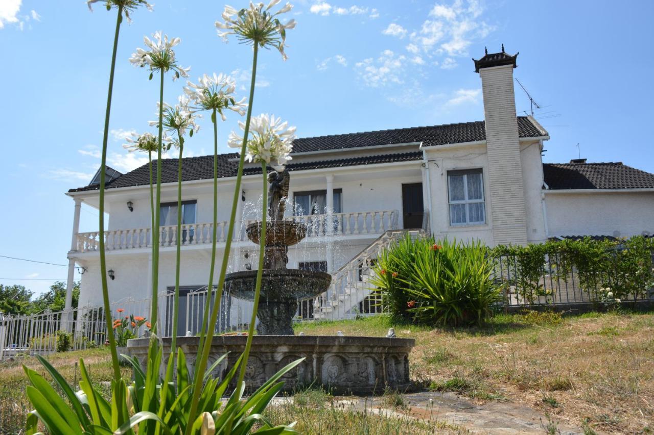 Casa Da Rosa Bed and Breakfast Carvalheira Grande Eksteriør billede