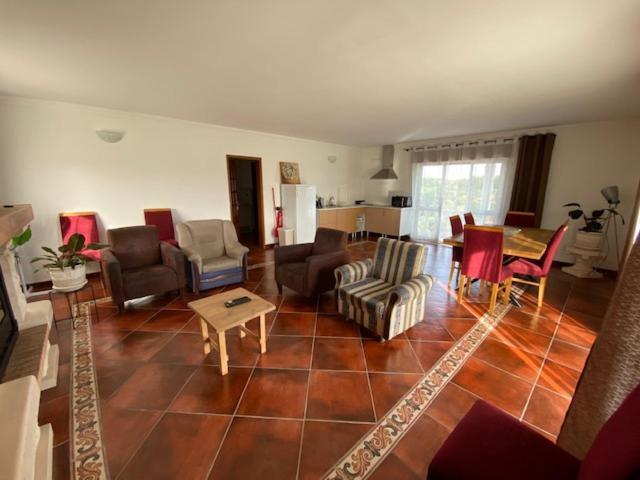 Casa Da Rosa Bed and Breakfast Carvalheira Grande Eksteriør billede