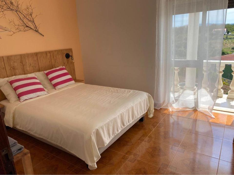 Casa Da Rosa Bed and Breakfast Carvalheira Grande Eksteriør billede